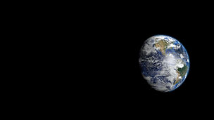 Japanese alt text: earth