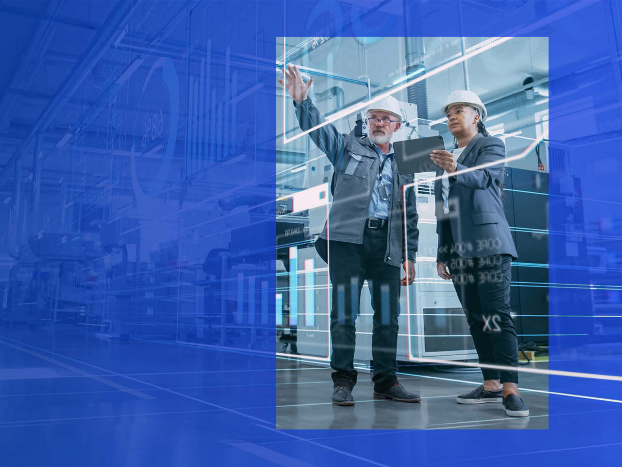 KPMG Global Technology Report 2026: Manufacturing Sector