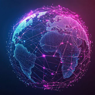 Global Economic Outlook 2025年上半期 表紙