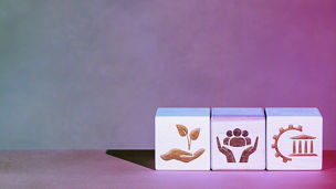 Japanese alt text: ガバナンス・リスク管理