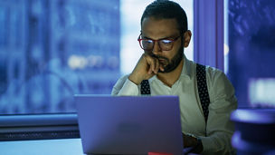 Japanese alt text: 地政学等リスクの高まりとデジタル化を踏まえたグループガバナンスの在り方