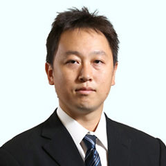 Japanese alt text: 林 健太郎