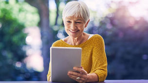 Japanese alt text: デジタルイノベーションで拓く健康な高齢社会：公平性の追求