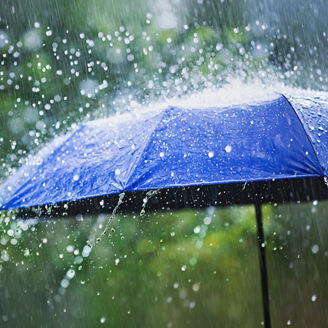 Japanese alt text: 豪雨リスクの変化が問い直すBCPの実効性
