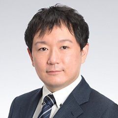 Japanese alt text：倉澤 秀人