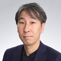 Japanese alt text: 村部 浩伸