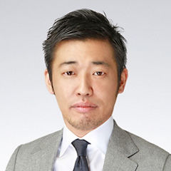 Japanese alt text: 三上 洋史