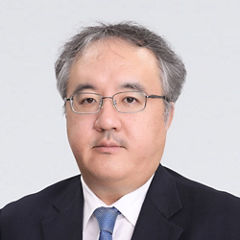 Japanese alt text: 長森 洋志