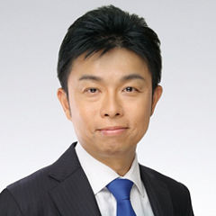 Japanese alt text:田中 弘隆