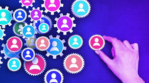 Japanese alt text: HRデータマネジメント推進支援