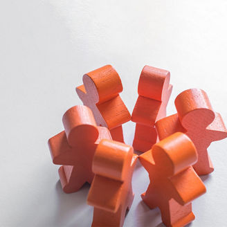 Japanese alt text: HRデリバリーモデル