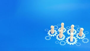 Japanese alt text: デジタル活用による人事業務の効率化・高度化