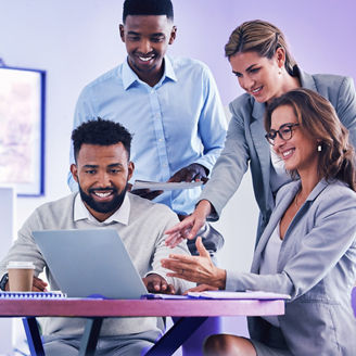 Japanese alt text: 人事方針・人事戦略策定