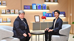 大学発スタートアップを通した三菱商事出身の起業家が探求し続けるディープテックによる社会課題解決とは