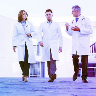 Japanese alt text: 医療福祉（ヘルスケア）