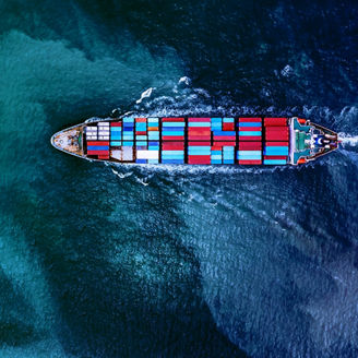 Japanese alt text: 運輸（物流DX）