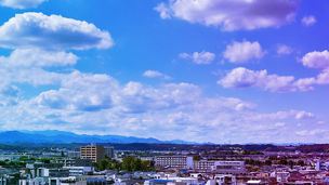 Japanese alt text: 行政（行政DX・スマートシティ（都市OS））