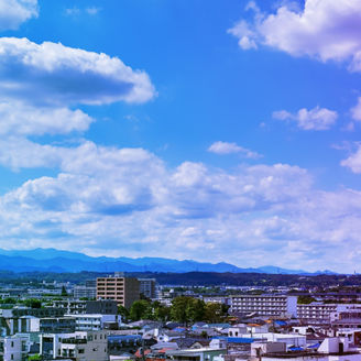 Japanese alt text: 行政（行政DX・スマートシティ（都市OS））