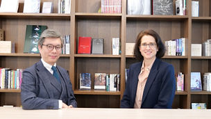 大学発スタートアップを通した三菱商事出身の起業家が探求し続けるディープテックによる社会課題解決とは