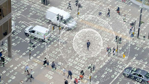 Japanese alt text: IDアクセス管理サービス