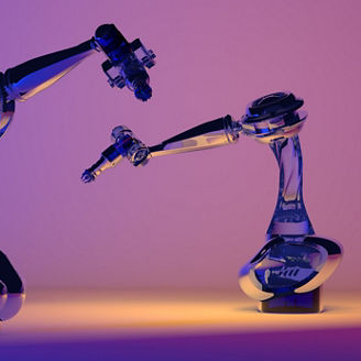 Japanese alt text:製造業における新興動向