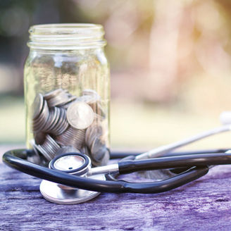 Japanese alt text: ヘルスケア投資の未来を変える～社会的インパクト評価のチカラ～