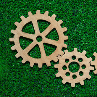 Japanese alt text: 製造業における効率的なCFP削減のポイント