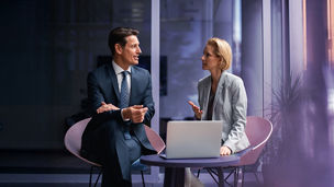 Japanese alt text: インテリジェンス経営モデル整備支援