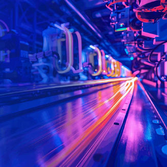 Japanese alt text: AIを活用したものづくりプロセスの高度化