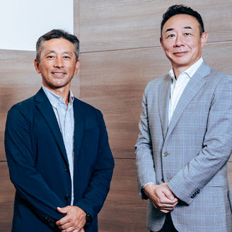 Japanese alt text: 変革の時代に必要なリーダー像とAIに代替できない「人間力」