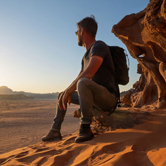 Japanese alt text: 中東の地政学と現地法律実務を取り入れたリスクマネジメント