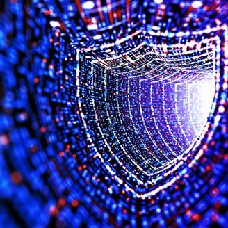 Japanese alt text: ハイブリッドワーク時代のサイバーセキュリティ対策の進め方