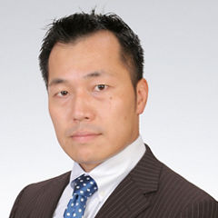 Japanese alt text: 中嶋 功