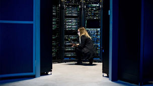 Japanese alt text: ITリスクマネジメント