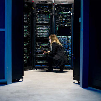 Japanese alt text: ITリスクマネジメント