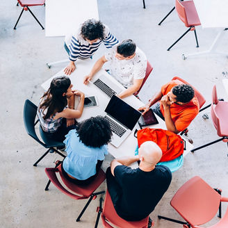 Japanese alt text: 柔軟なリモートワークの実現に向けたITインフラの最適化