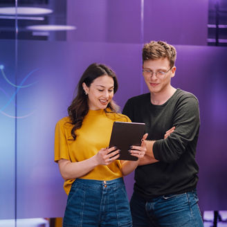 Japanese alt text: システム刷新に伴うIT運営機能のトランスフォーメーション支援