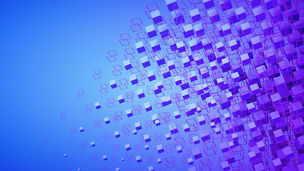 Japanese alt text: ITターゲットオペレーティングモデルを用いたデジタル時代のIT組織変革