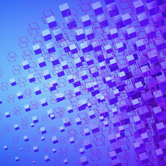 Japanese alt text: ITターゲットオペレーティングモデルを用いたデジタル時代のIT組織変革