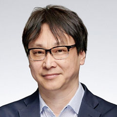 Japanese alt text: 室住 淳一