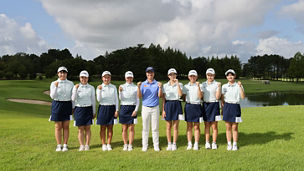 KPMG Junior Golf Ambassadors program
