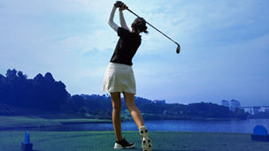golf