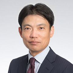 Japanese alt text: 真下 和孝