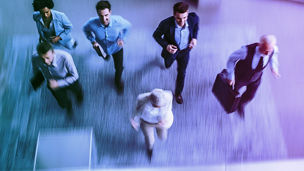 Japanese alt text: 宇宙ビジネスにおける異業種参入の高まり