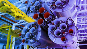 Japanese alt text: 宇宙ビジネスにおける国際競争力のカギとは