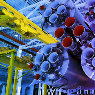 Japanese alt text: 宇宙ビジネスにおける国際競争力のカギとは