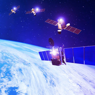 Japanese alt text: 衛星測位システムの信号認証によるビジネスチャンスとは