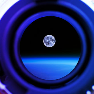 Japanese alt text: 「ハイパースペクトルセンサー」を搭載した光学衛星の可能性