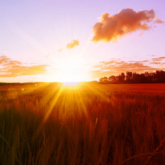Japanese alt text: クリーンエネルギーを生む太陽発電衛星