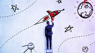 Japanese alt text: 日本の宇宙スタートアップ企業最新事情